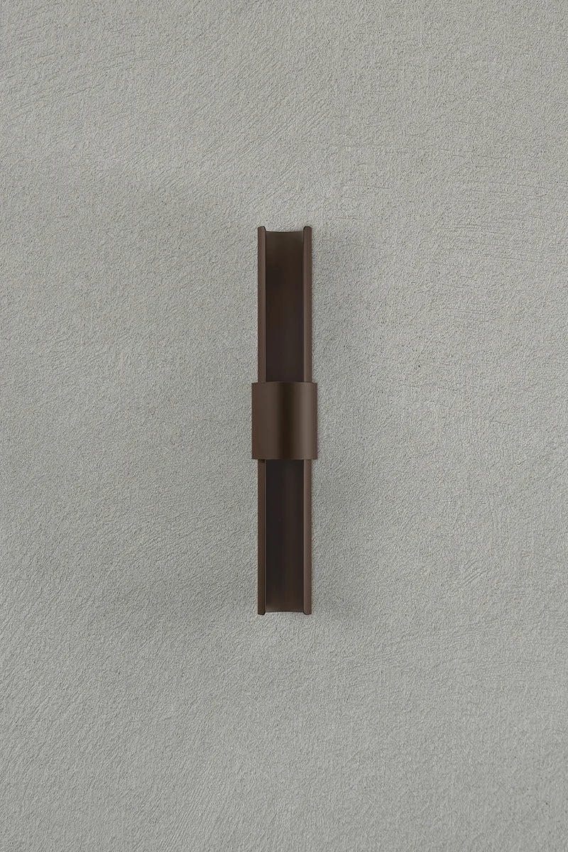 Troy B6428 Ossian 1-lt 28" Tall LED Outdoor Wall Sconce