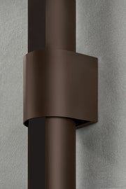 Troy B6428 Ossian 1-lt 28" Tall LED Outdoor Wall Sconce