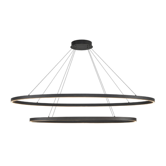 Kuzco CH79253 Ovale 54" LED Chandelier