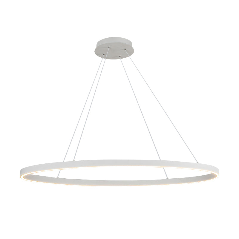 Kuzco LP79140 Ovale 1-lt 40" LED Linear Pendant