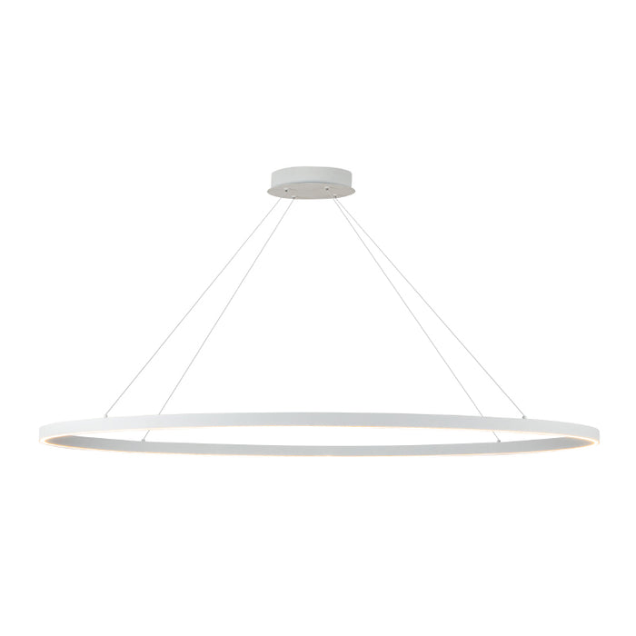 Kuzco LP79153 Ovale 1-lt 54" LED Linear Pendant