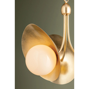 Troy F3024 Olson 3-lt 24" Chandelier