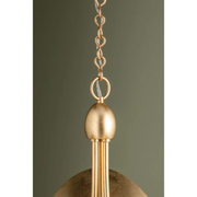 Troy F3024 Olson 3-lt 24" Chandelier