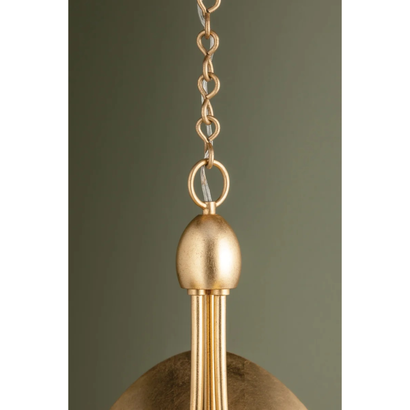 Troy F3024 Olson 3-lt 24" Chandelier