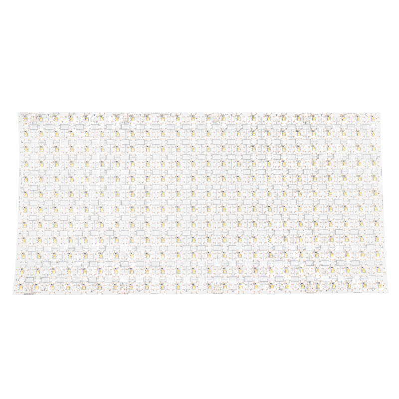 WAC P24-DU05 Pixels 12"x24" CCT Adjustable LED Light Sheet, 500 lm/sqft