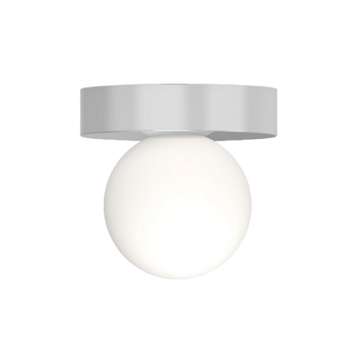 Pablo Designs Bola Sphere 4" LED Flush Mount