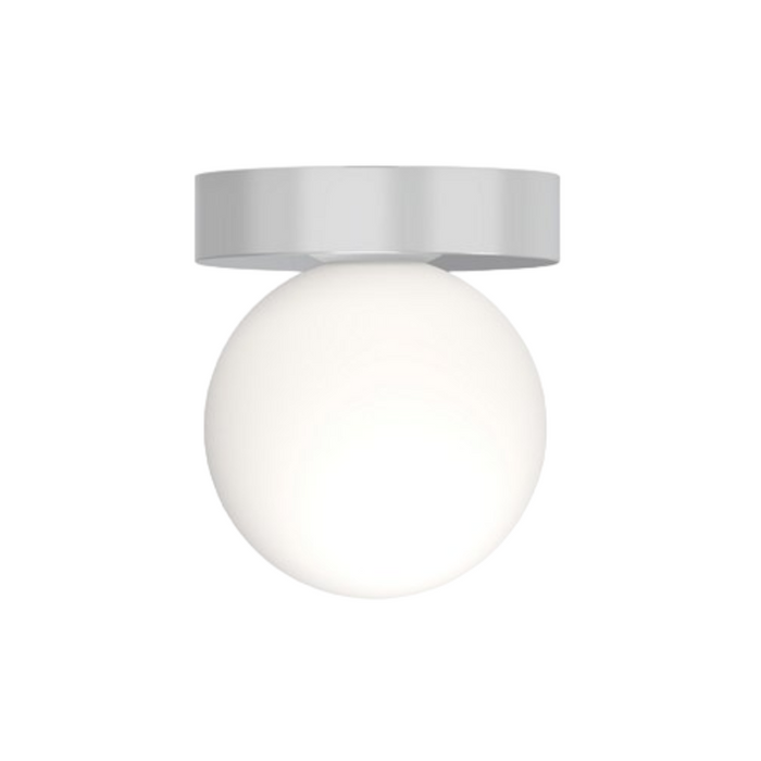 Pablo Designs Bola Sphere 5" LED Flush Mount
