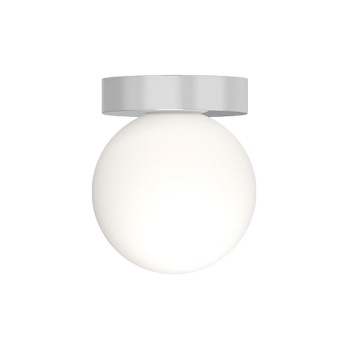 Pablo Designs Bola Sphere 6" LED Flush Mount