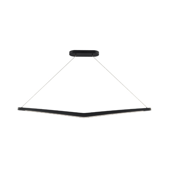 dweLED PD-13446 Alleron 1-lt 46" LED Pendant