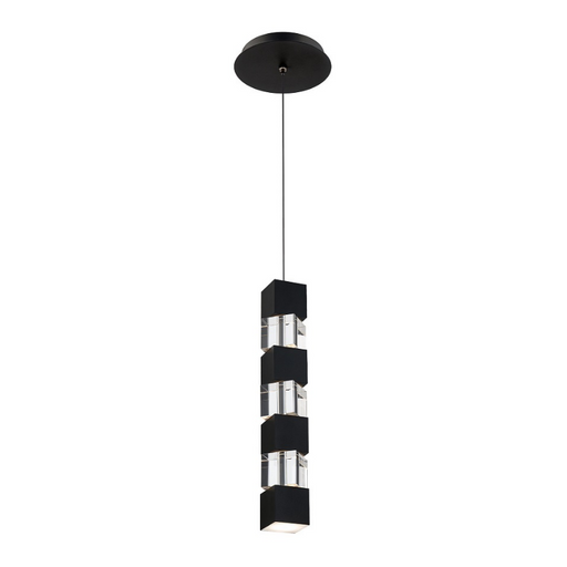 dweLED PD-15514 Super Star 1-lt 6" LED Pendant