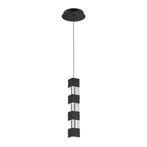 dweLED PD-15514 Super Star 1-lt 6" LED Pendant