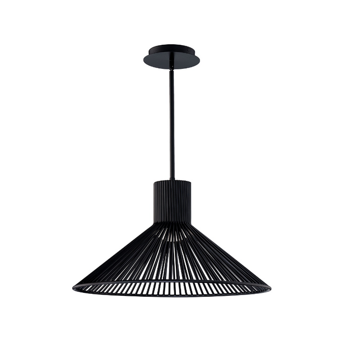 dweLED PD-17421 Cappe 1-lt 21" LED Pendant