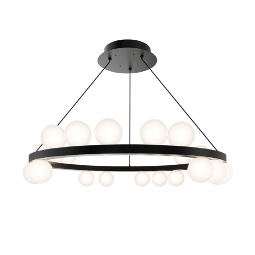 dweLED PD-21528 Carousel 30" LED Chandelier