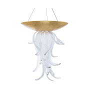Modern Forms PD-22532 Tendril 1-lt 26" LED Pendant - Gold Leaf