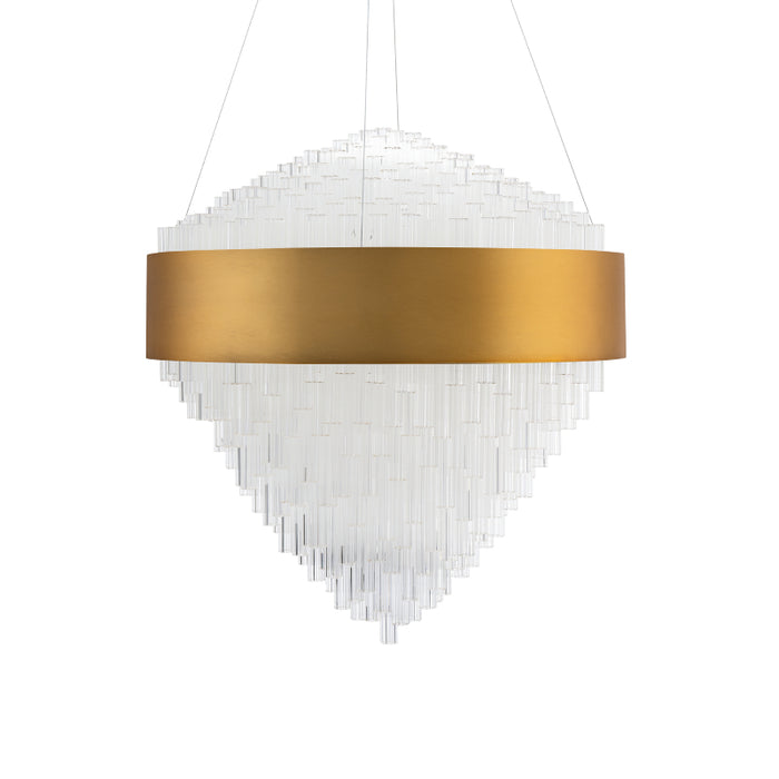 Modern Forms PD-30126 Luzerne 1-lt 26" LED Pendant
