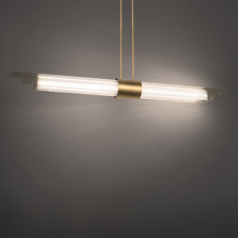Modern Forms PD-30156 Luzerne 56" LED Pendant