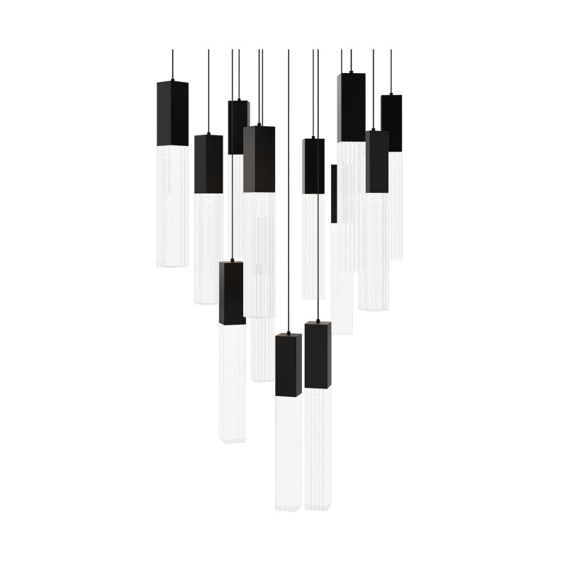 Modern Forms PD-30825S Cinema 25-lt 28" LED Pendant