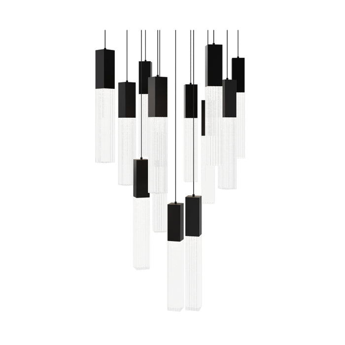 Modern Forms PD-30825S Cinema 25-lt 28" LED Pendant