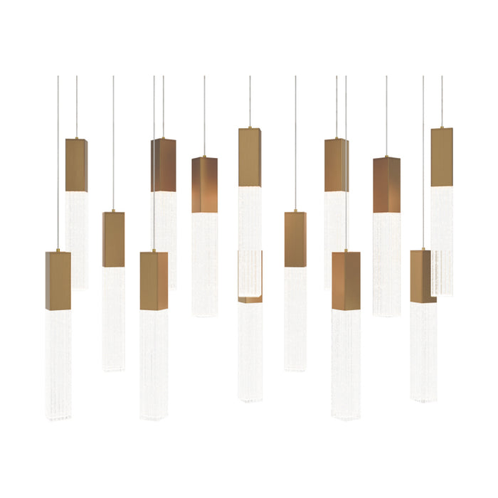 Modern Forms PD-30823L Cinema 23-lt 54" LED Pendant