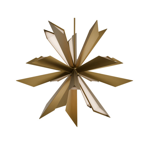 Modern Forms PD-34540 Siren 1-lt 37" LED Pendant