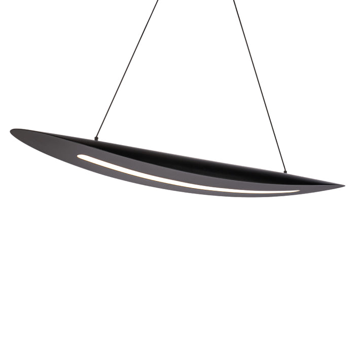 Modern Forms PD-44344 Black Jack 44" LED Pendant