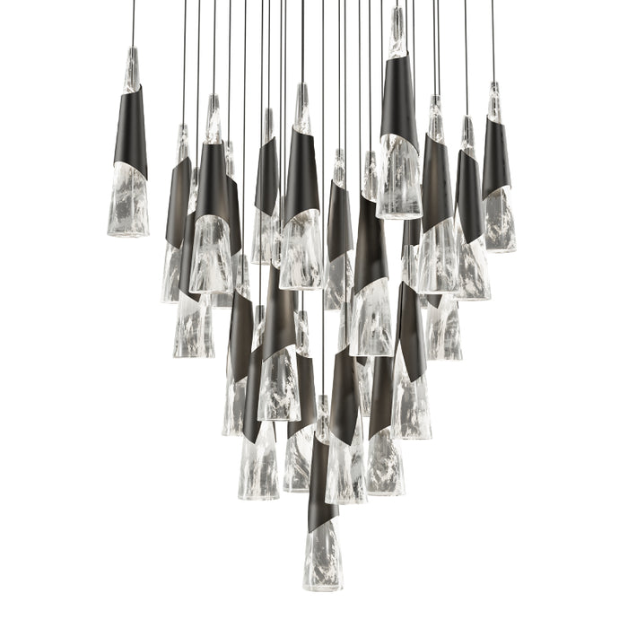 Modern Forms PD-44441S Kilt 41-lt 36" LED Pendant