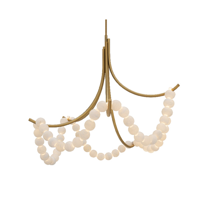 Modern Forms PD-50446 Parel 46" LED Chandelier