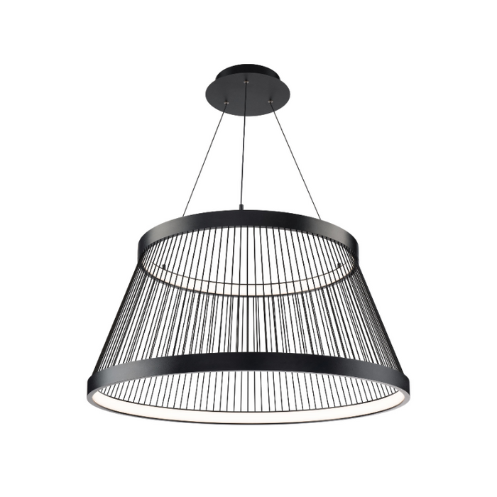dweLED PD-55532 Grohle 2-lt 32" LED Pendant