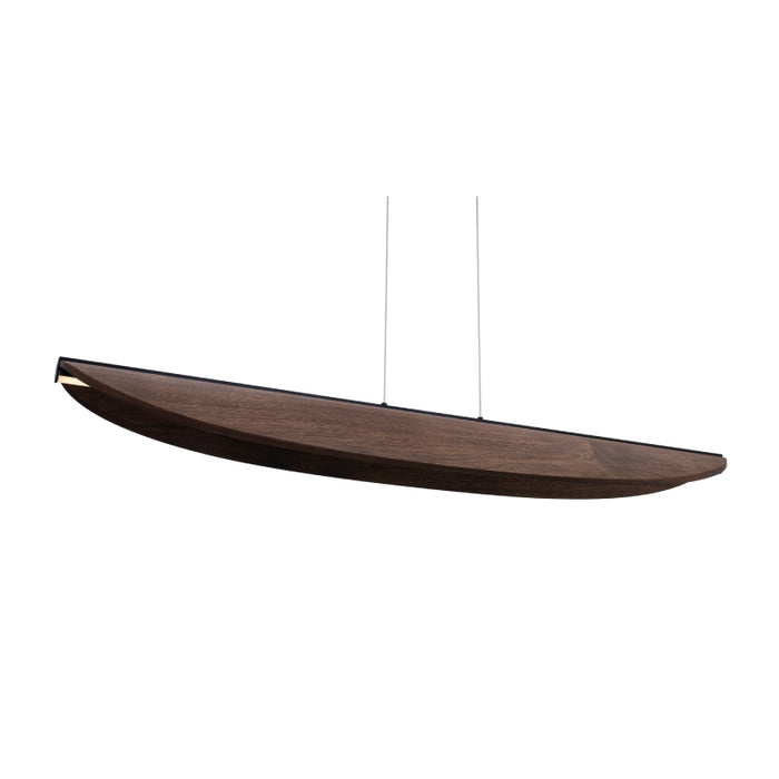 Modern Forms PD-58548 Kiefer 1-lt 48" LED Linear Pendant