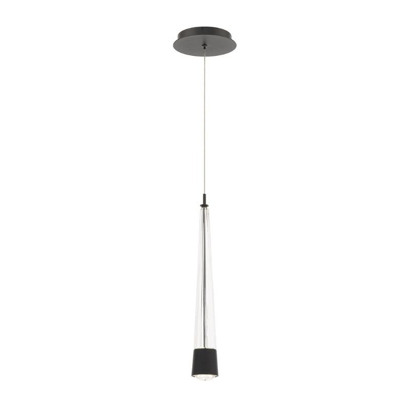 dweLED PD-59416 Quill 1-lt 6" LED Pendant