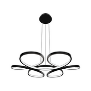dweLED PD-59532 Klover 1-lt 32" LED Pendant