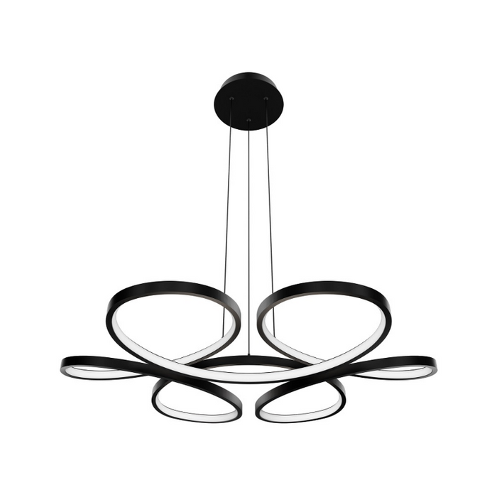 dweLED PD-59532 Klover 1-lt 32" LED Pendant