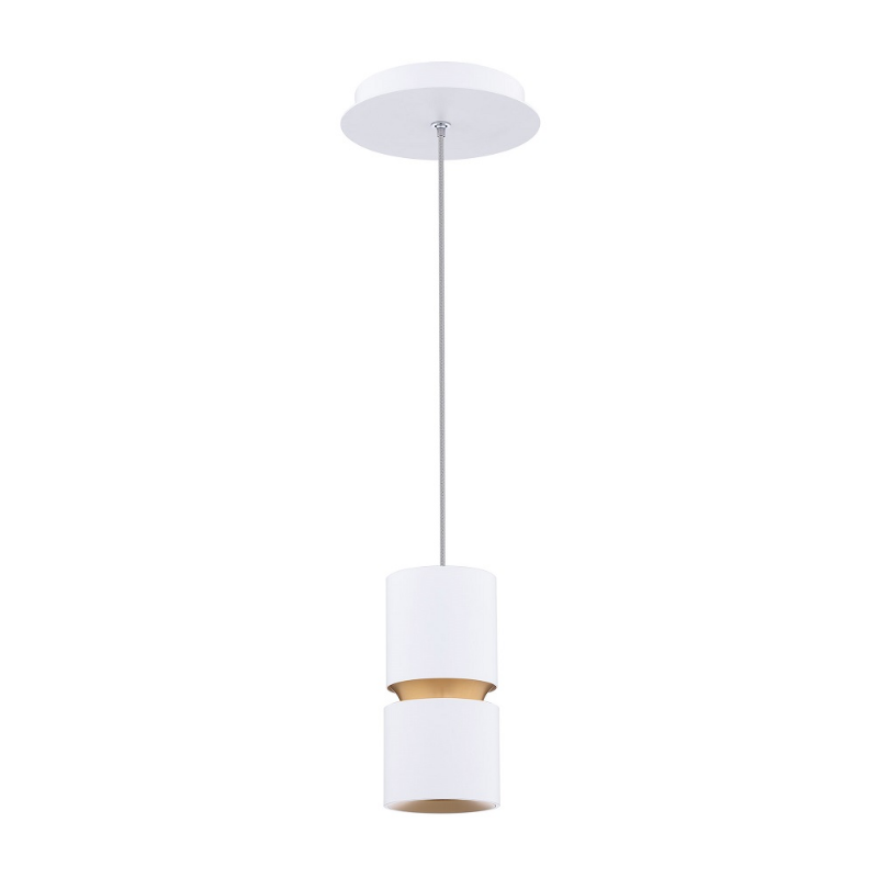 dweLED PD-60506 Pedistal 1-lt 3" LED Pendant