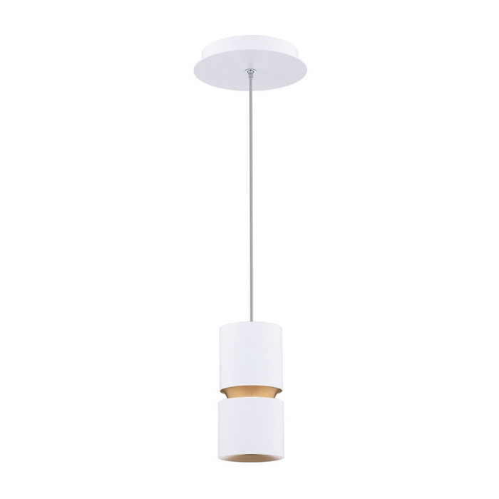 dweLED PD-60506 Pedistal 1-lt 3" LED Pendant
