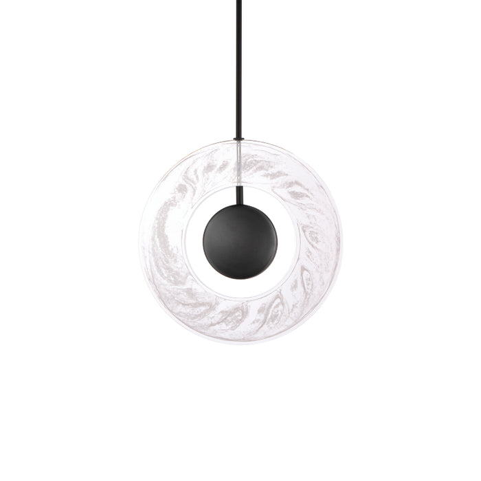 Modern Forms PD-62114 Cymbal 1-lt 14" LED Pendant