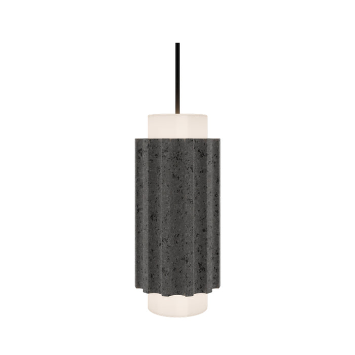 Modern Forms PD-62516 Caviar 1-lt 7" LED Pendant