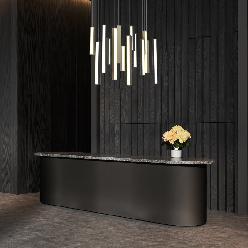 Modern Forms PD-64823L Chaos 23-lt 54" LED Pendant