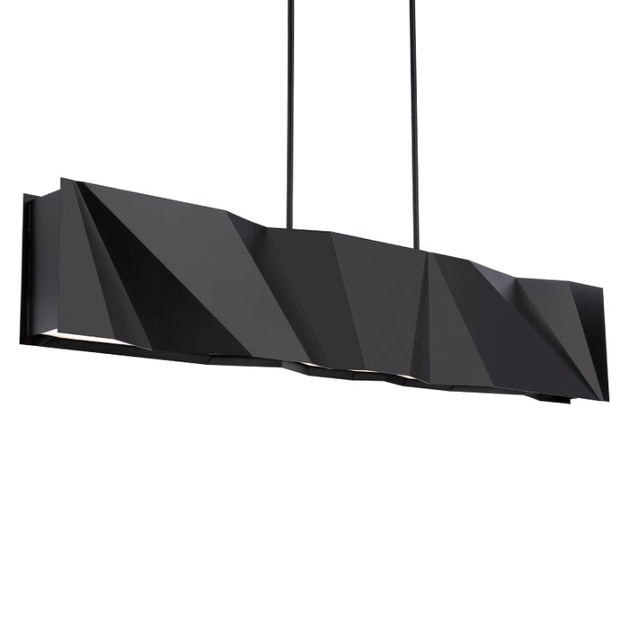 Modern Forms PD-68356 Intrasection 56" LED Pendant