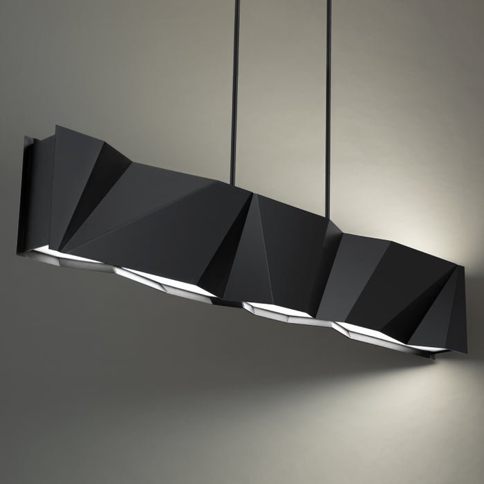 Modern Forms PD-68356 Intrasection 56" LED Pendant