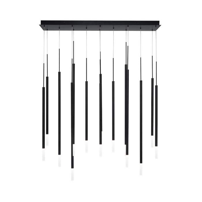 dweLED PD-69423L Viggo 23-lt 54" LED Linear Pendant