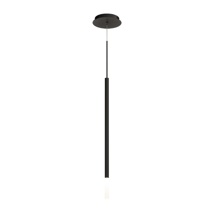 dweLED PD-69424 Viggo 1-lt 1" LED Pendant