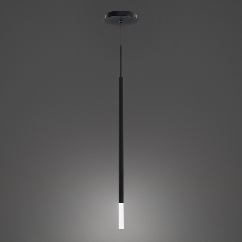 dweLED PD-69424 Viggo 1-lt 1" LED Pendant