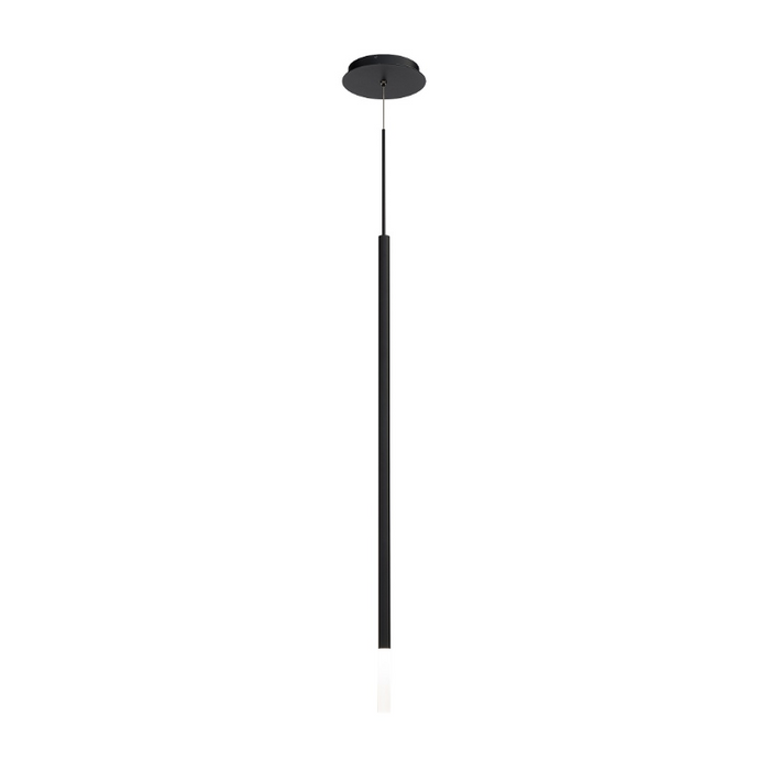 dweLED PD-69432 Viggo 1-lt 1" LED Pendant