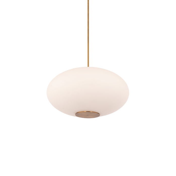 Modern Forms PD-72322 Illusion 22" LED Pendant