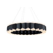 Modern Forms PD-73528 Dolman 1-lt 27" LED Pendant