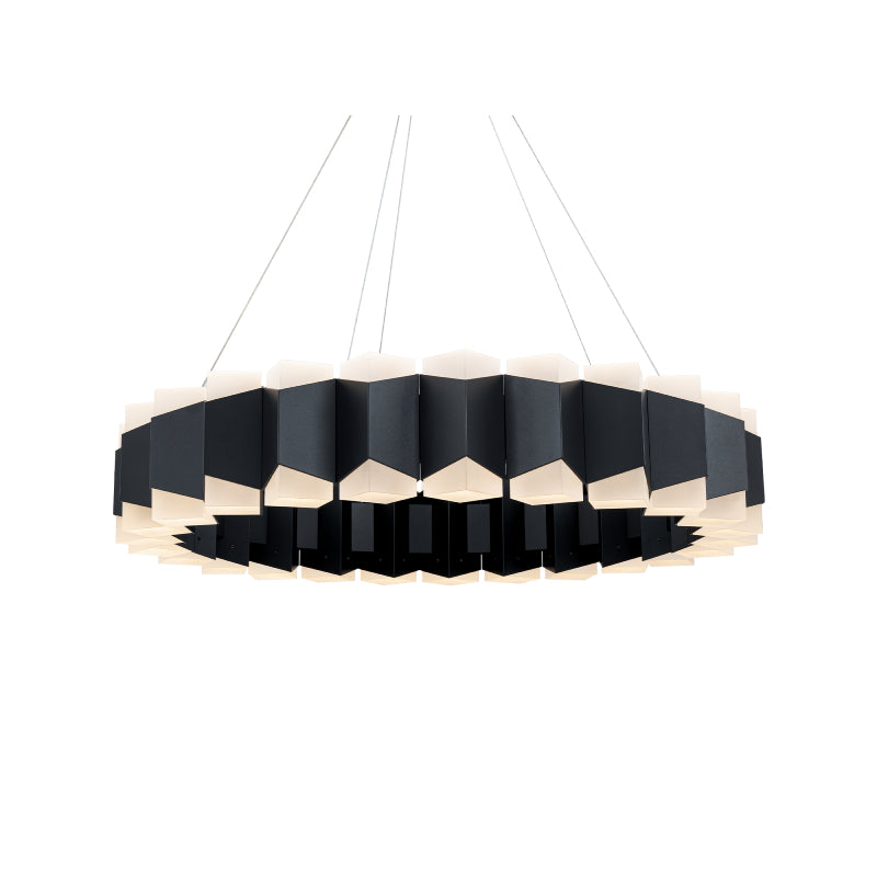 Modern Forms PD-73528 Dolman 1-lt 27" LED Pendant