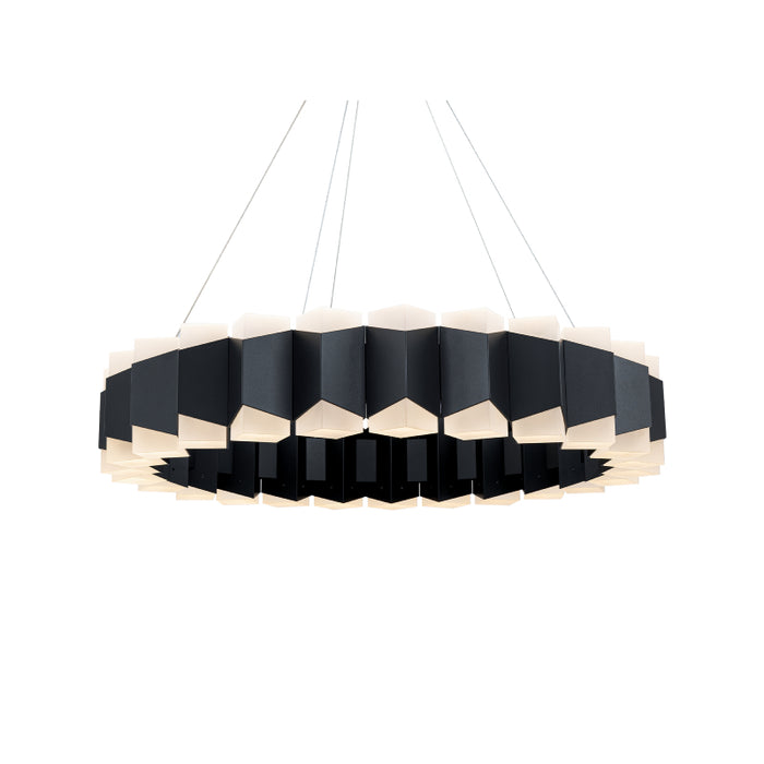 Modern Forms PD-73528 Dolman 1-lt 27" LED Pendant