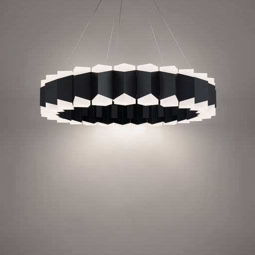 Modern Forms PD-73528 Dolman 1-lt 27" LED Pendant