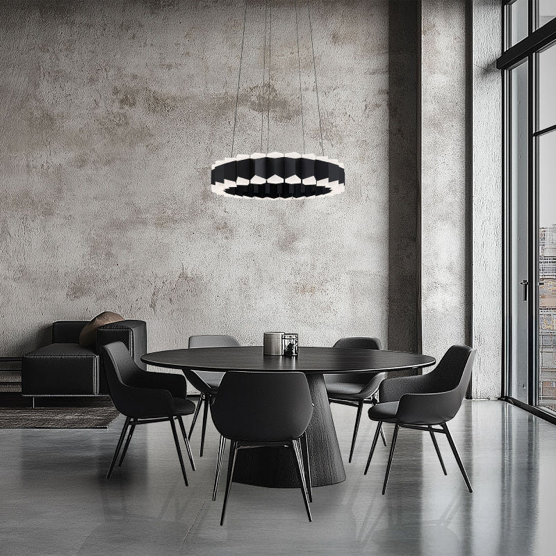 Modern Forms PD-73528 Dolman 1-lt 27" LED Pendant