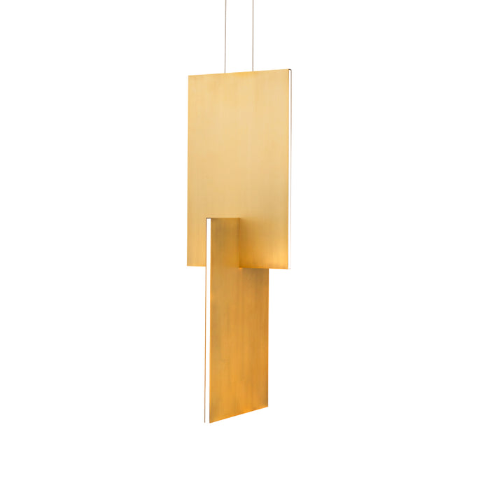 Modern Forms PD-79032 Amari 11" LED Pendant